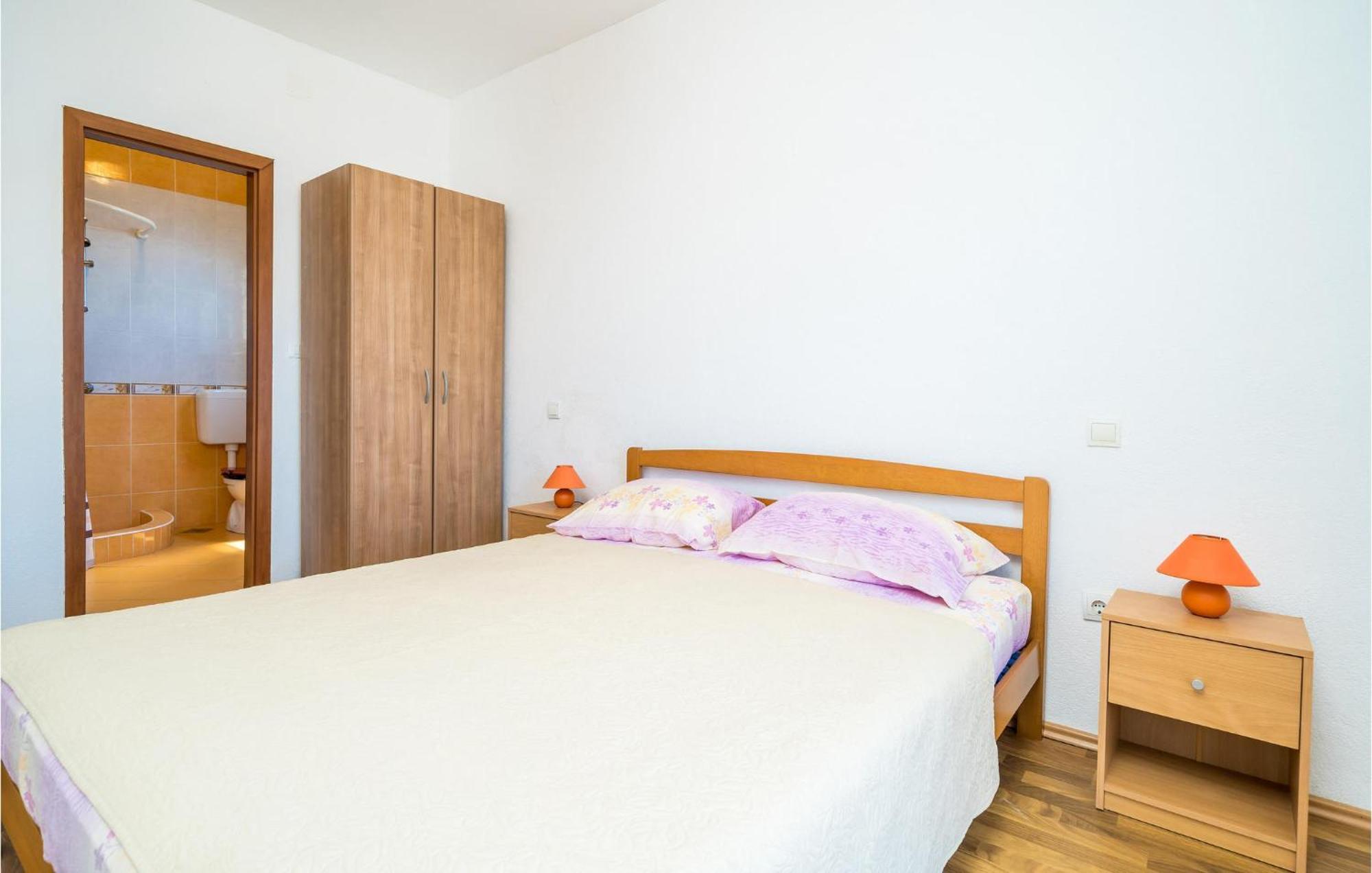 Stunning Apartment In Gruda With House Sea View Molunat Esterno foto