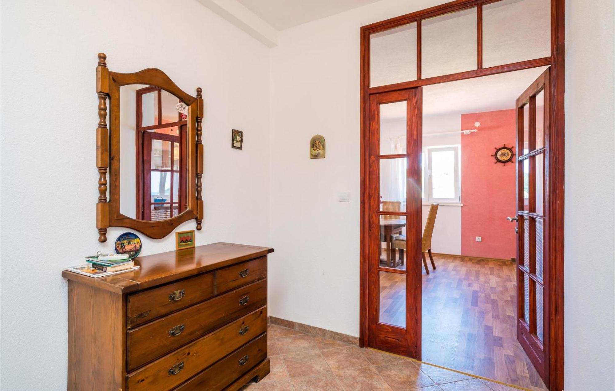 Stunning Apartment In Gruda With House Sea View Molunat Esterno foto