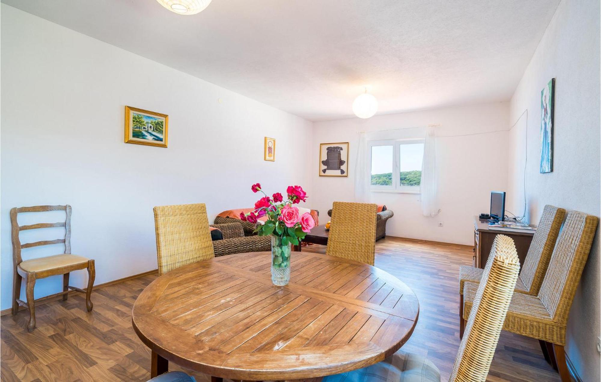Stunning Apartment In Gruda With House Sea View Molunat Esterno foto